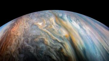 Juno Wallpaper Nasa