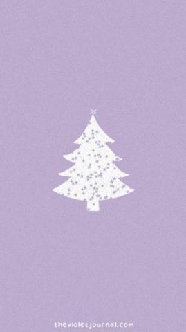 Aesthetic Winter And Christmas Wallpaper For Your Phone