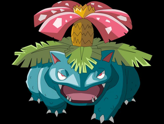Venusaur Pokemon HD Wallpaper Volvoab