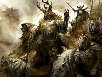 Dark Warrior iPhone Background Ipod