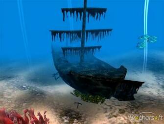 Pirates Ship 3d Screensaver