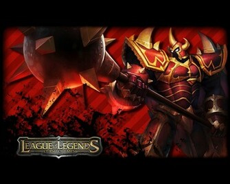 Wallpaper Mordekaiser