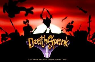Deathspank Orphans Of Justice Wallpaper Spot