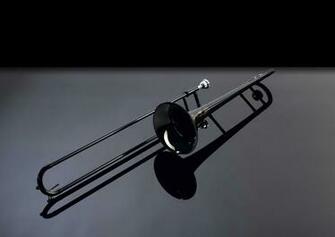 Trombone Wallpaper