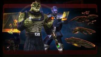 Klingon Science Officers Wide