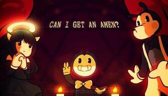 Bendy Shoutouts By Blackjackspeeder
