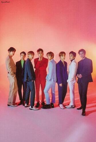 Exo Image Love Shot HD Wallpaper And Background Photos