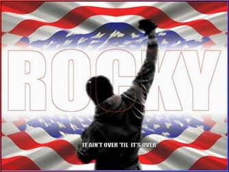 Aida Shaw Rocky Balboa