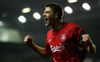 Top Steven Gerrard Wallpaper Full HD 4k To Use