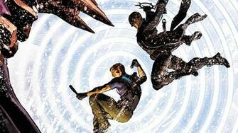 Midnighter Dc