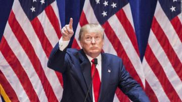 Donald Trump Says The Darndest Things Cnn Video