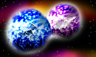 Dialga And Palkia Wallpaper By Roxastsuna