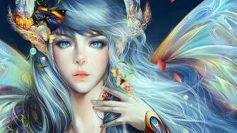 Perfect World Fantasy Wallpaper
