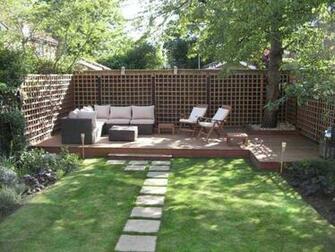 Landscape Design For Small Spaces Backyard Ideas
