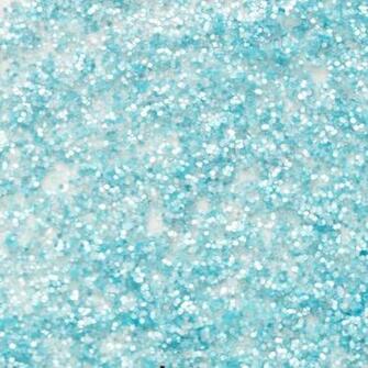 Blue Glitter Paper