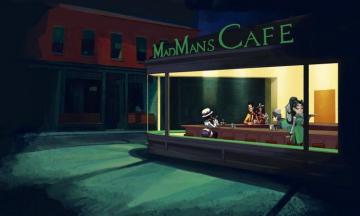 Edward Hopper Wallpaper Top Background