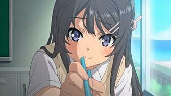 Sakurajima Mai HD Wallpaper Background Image Id