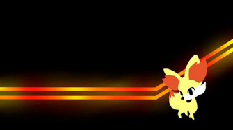Fennekin Wallpaper