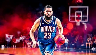 Steven Adams Wallpaper