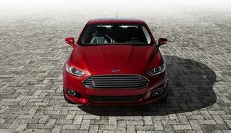 Ford Fusion Wallpaper Dekstop