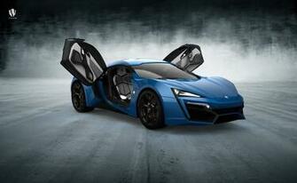 Lykan Hypersport 8k Ultra HD Wallpaper Background Image