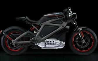 Harley Davidson Livewire Electric