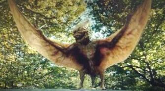 The Vesp Wingspan From Silence Netflix By Legendarysaiyangod20