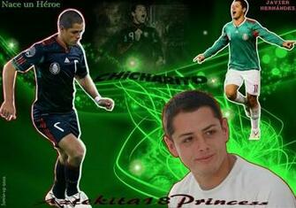 Javier Hernandez Height Soccer Daily