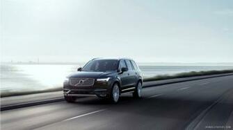 Volvo Xc90 HD Wallpaper IHD