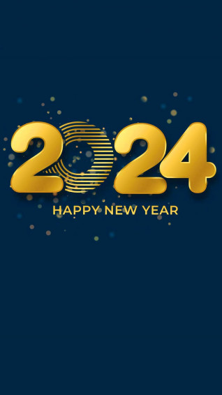 Happy New Year Wallpaper