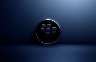 Blackberry Logo Wallpaper HD