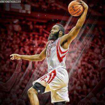 James Harden Houston Rockets Of Arci Sports