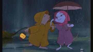 The Rescuers Classic Disney Image