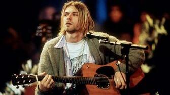 Kurt Cobain Wallpaper