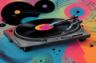 Technics Wallpaper