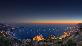 Monaco HD Wallpaper