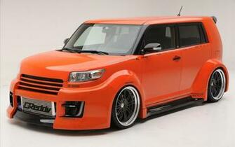 Scion Xb Wallpaper Stock Photos