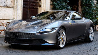 Ferrari Roma