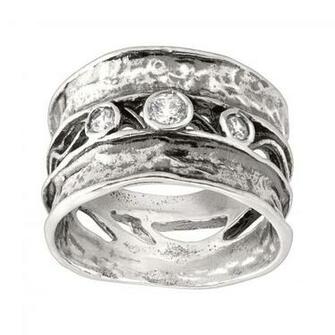 Constellation Ring In With Image