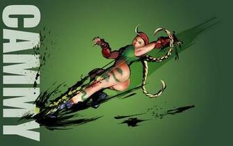Cammy Wallpaper