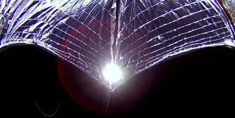 Lightsail Makes Background By Utilizing Sunlight To Propel
