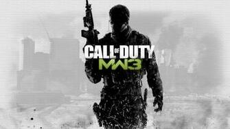 Wallpaper Call Of Duty Mw3 Full HD