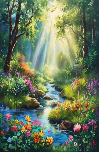 Nature Home Wallpaper