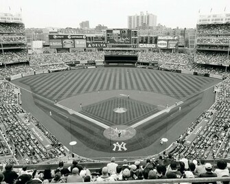 Yankee Stadium Wallpaper