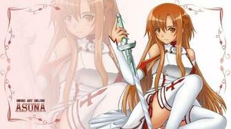 Free download SAO Asuna Wallpaper by B1itzsturm [1280x720] for your
