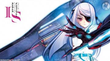 Infinite Stratos Laura Bodewig Wallpaper