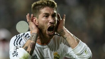 Sergio Ramos Wallpaper HD