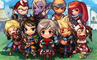 Dungeon Fighter Online Wallpaper