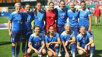 Usa Announce Women S World Cup Roster Opt For Experience And Youth