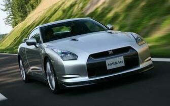 Nissan Gt R Widescreen Wallpaper
